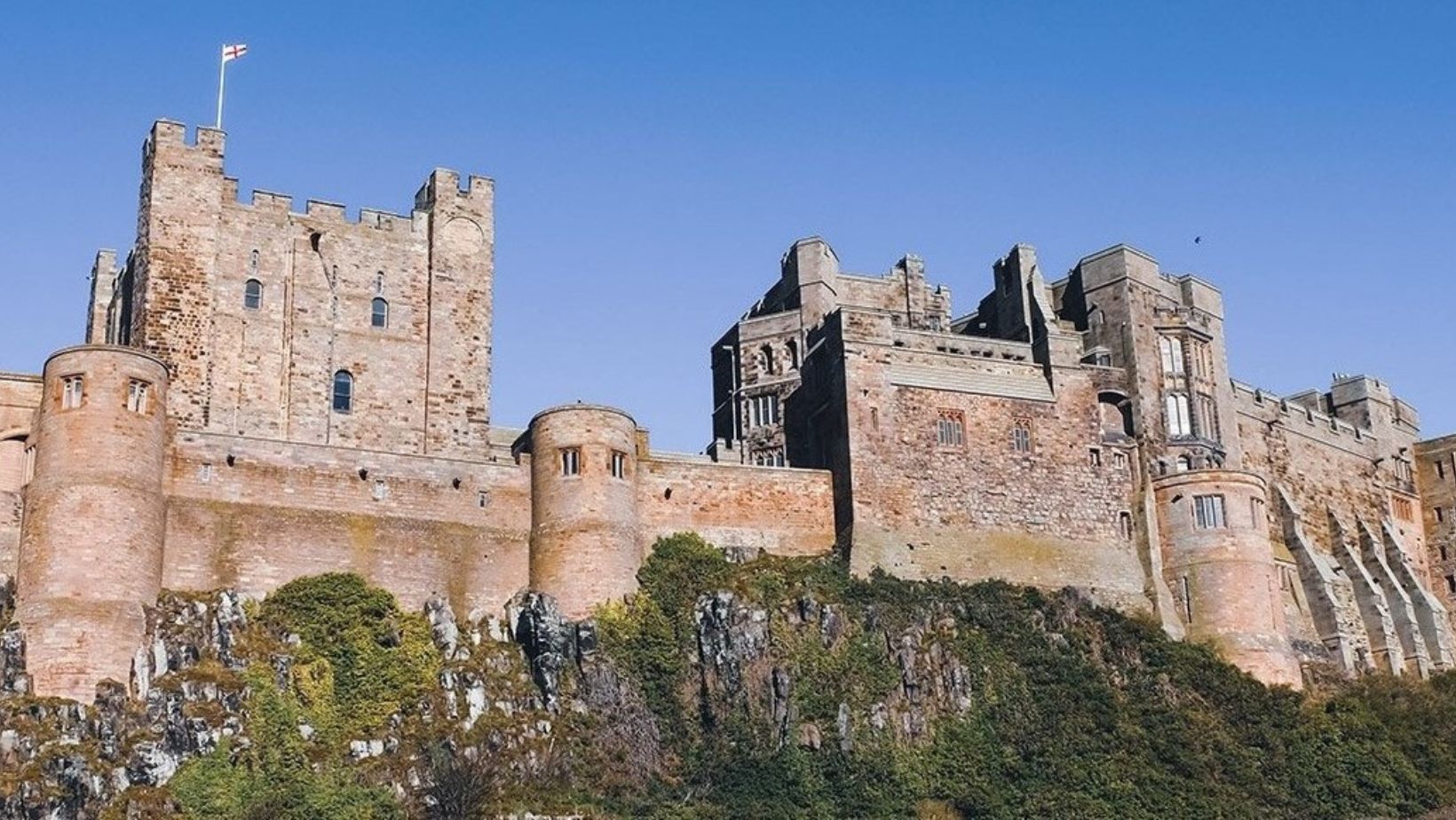 Bamburgh Castle